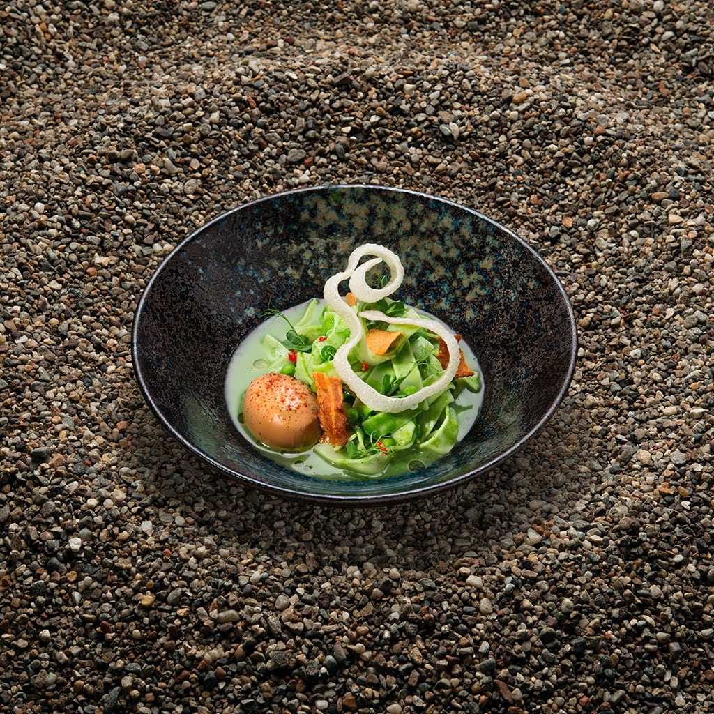 Da un'idea di risi e bisi Da un'idea di risi e bisi